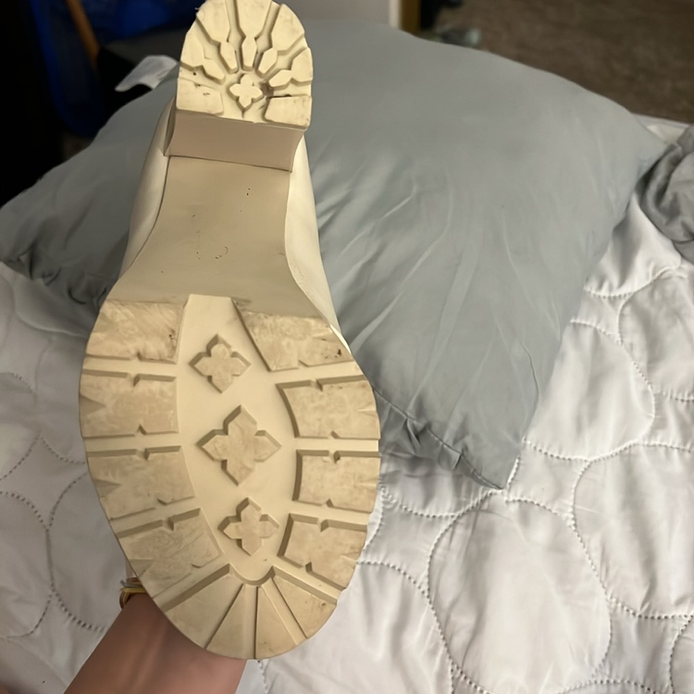 I Bite High Heel Boot Worn Once But Don’t Fit Well - image 2